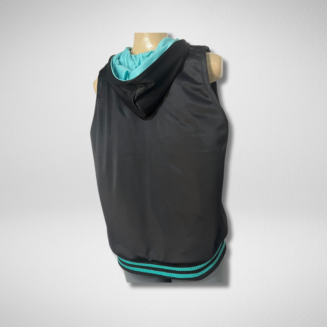 Colete forrado infantil - Imagem 2