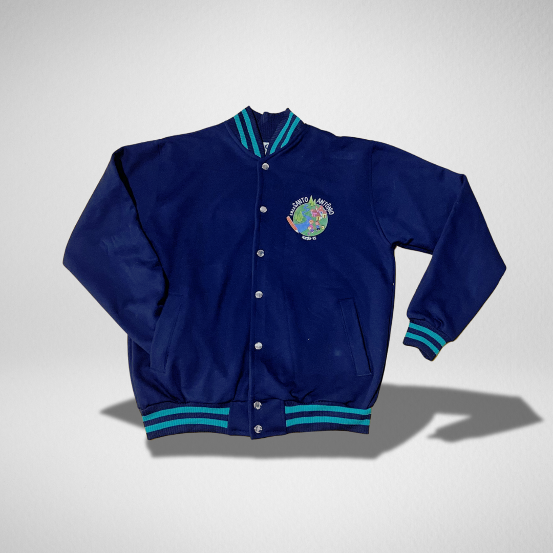 Casaco americano infantil