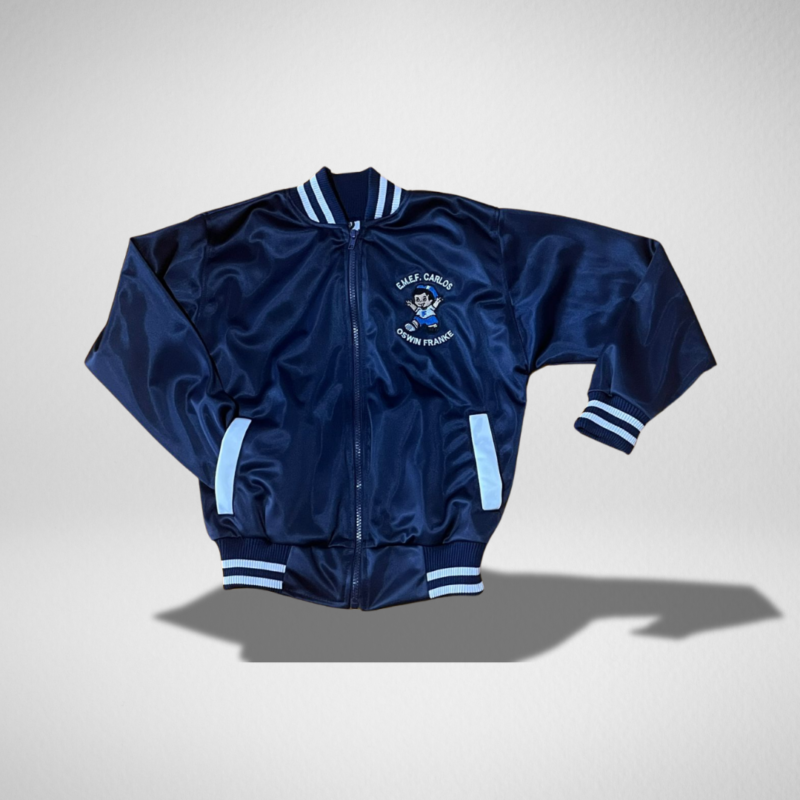 Casaco americano infantil