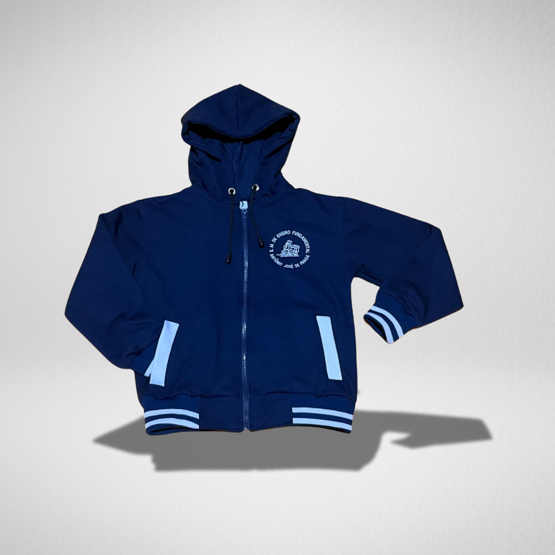 Casaco americano infantil