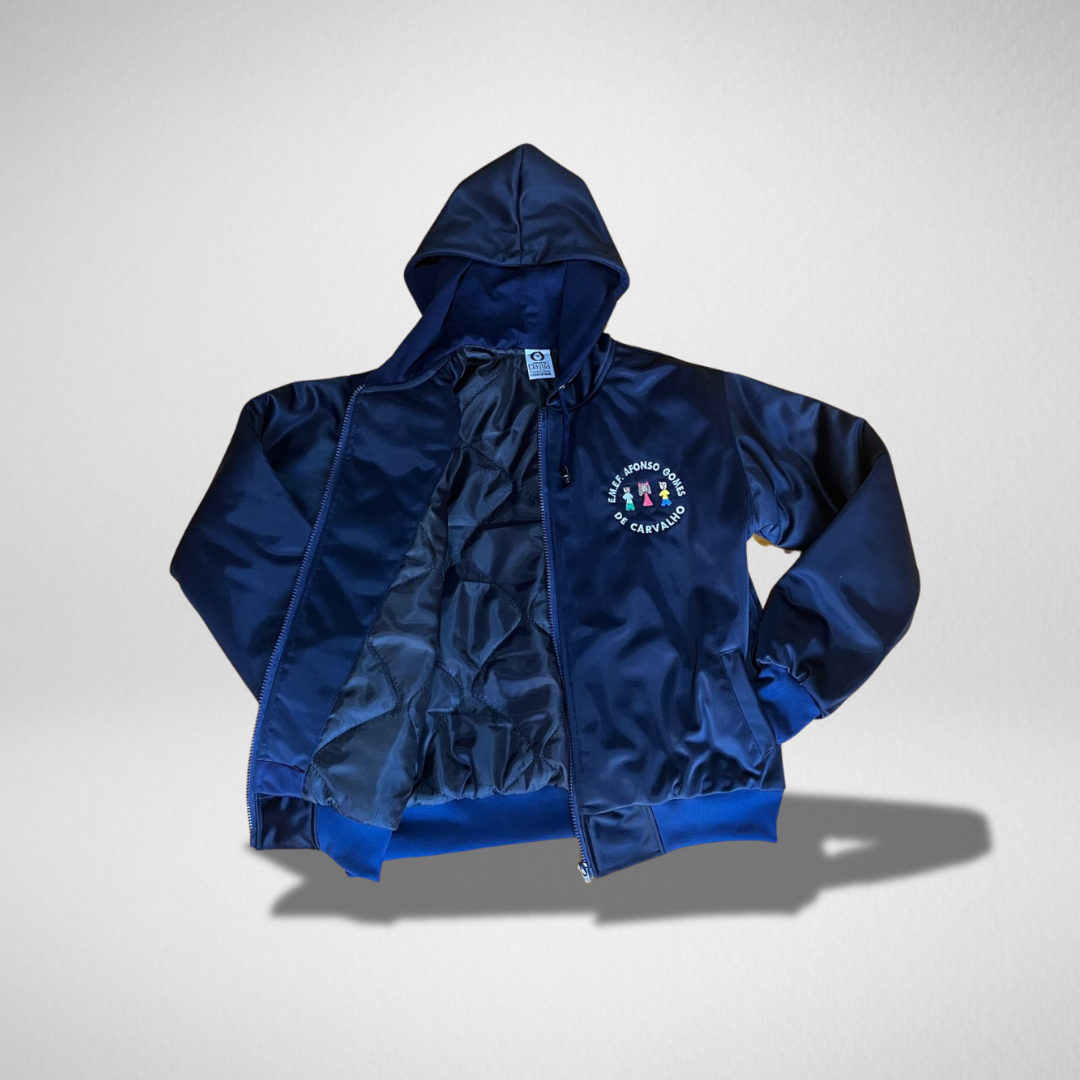 Jaqueta forrada infantil - Imagem 2