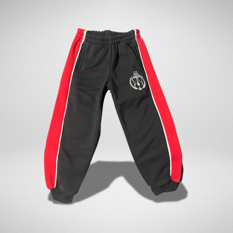 Calça de moletom infantil
