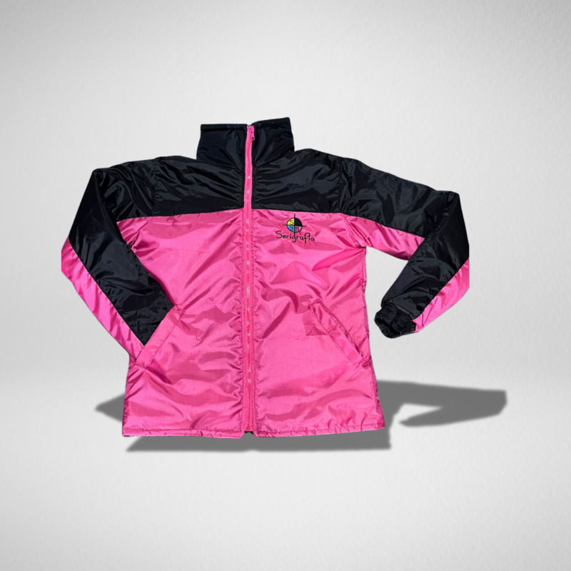 Jaqueta impermeável