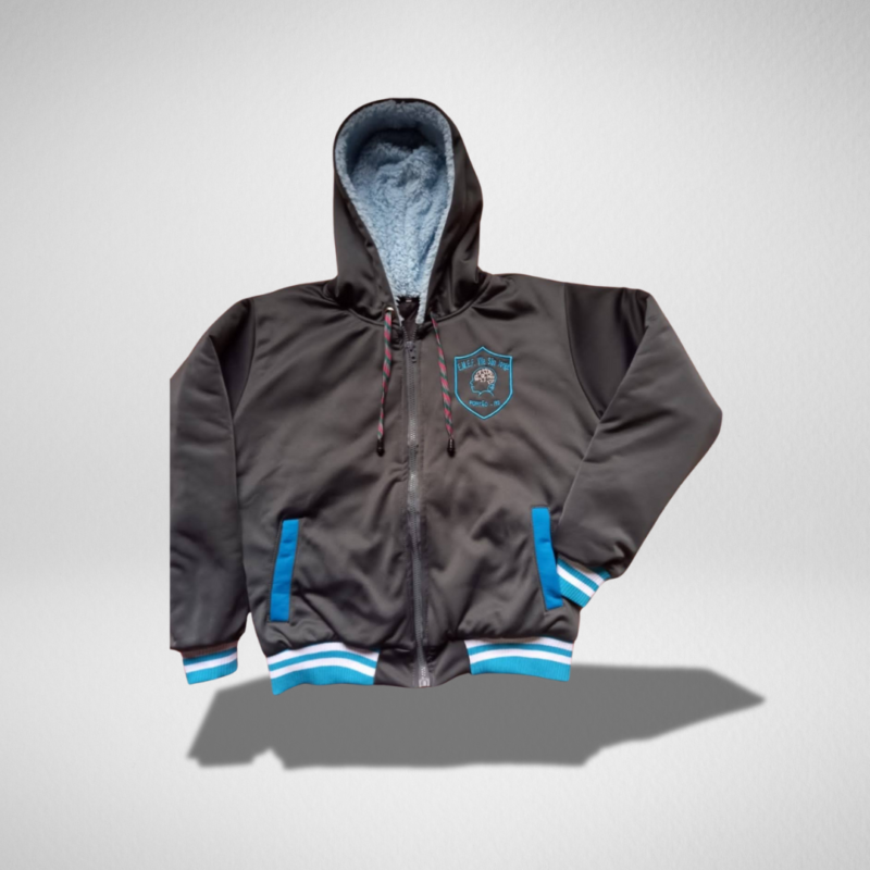 Casaco americano de chimpa