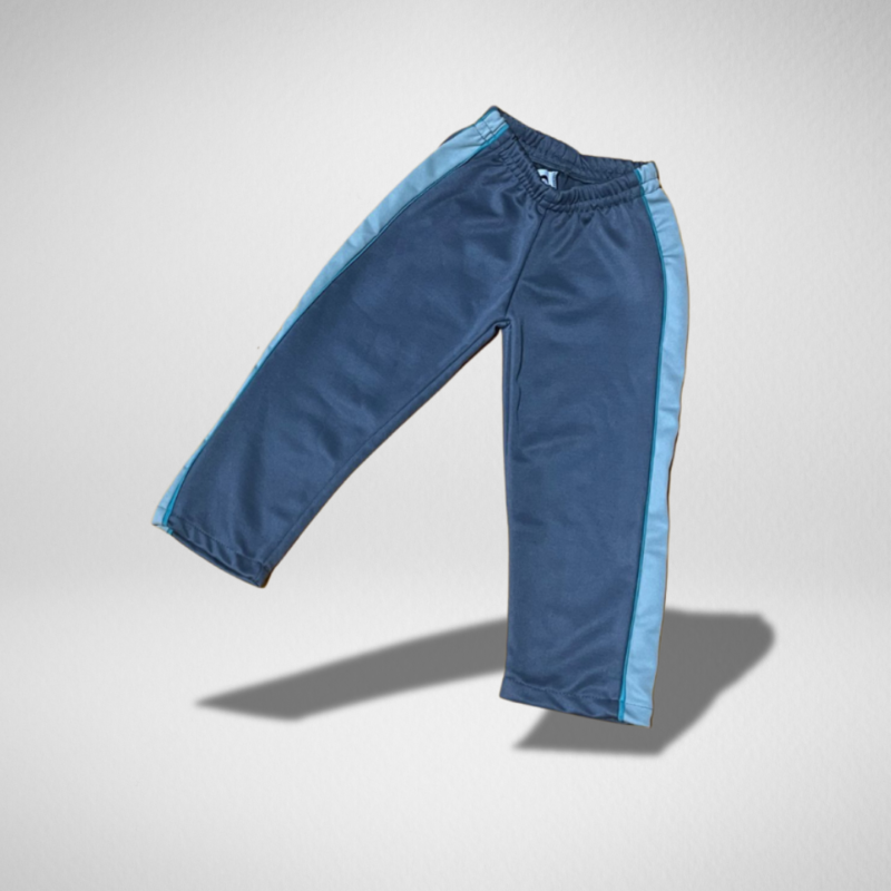 Calça malha colegial