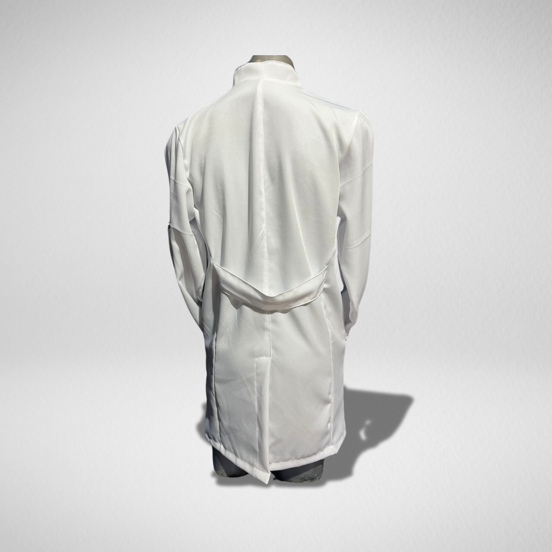 Jaleco de gabardine - Imagem 3