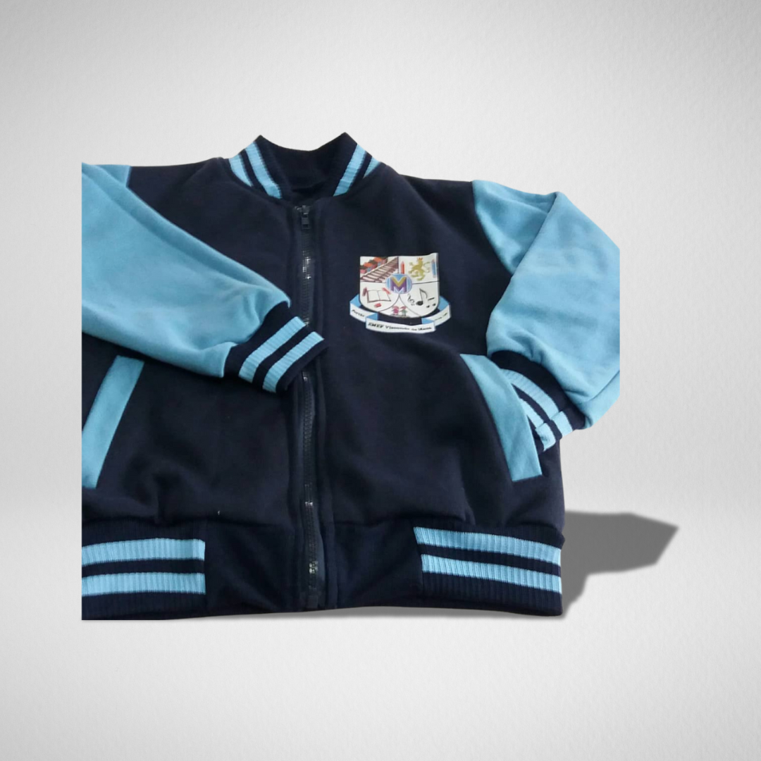 Casaco americano infantil