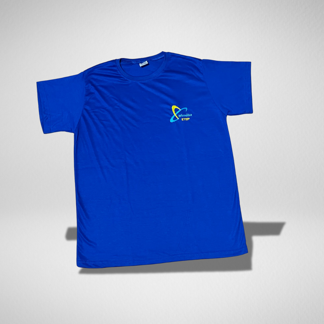 Camiseta informática