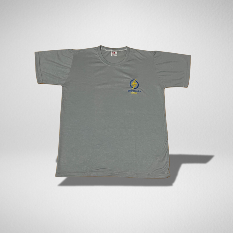 Camiseta eletrotécnica