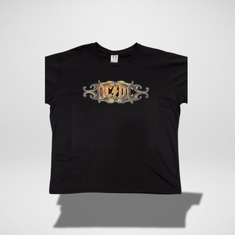 Camiseta AC/DC