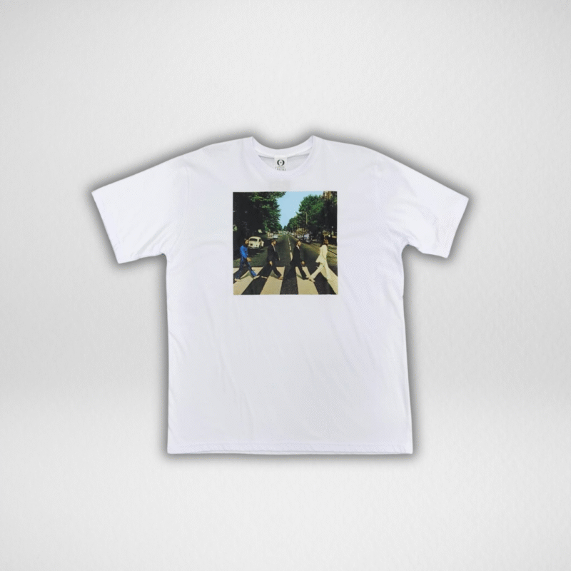 Camiseta Beatles imagem