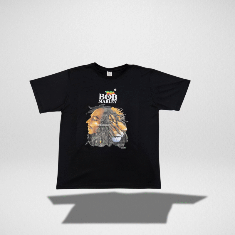 Camiseta Bob Marley