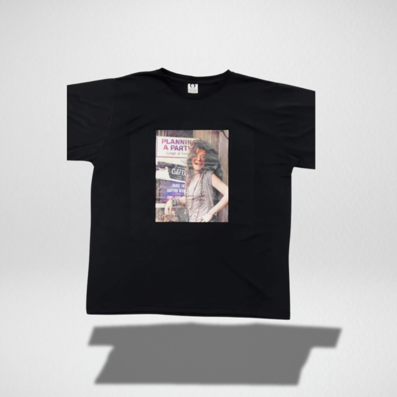 Camiseta Janis Joplin