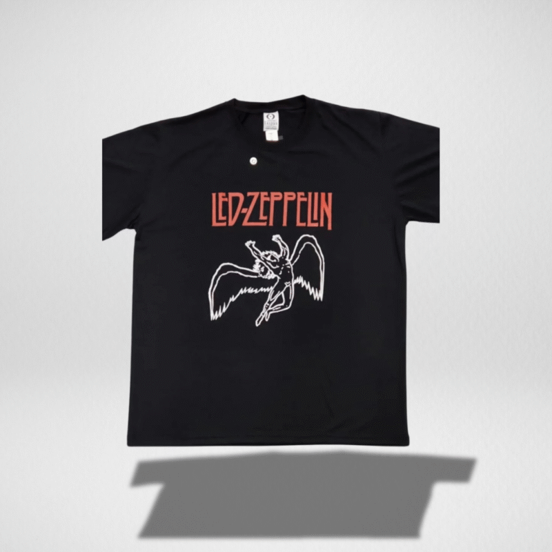 Camiseta Led Zeppelin