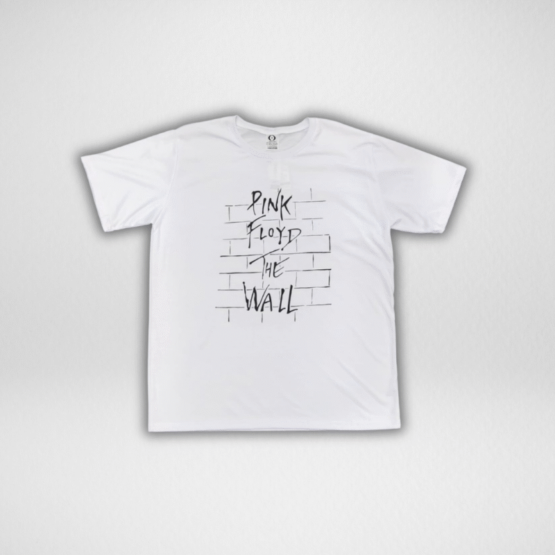Camiseta Pink Floyd The Wall