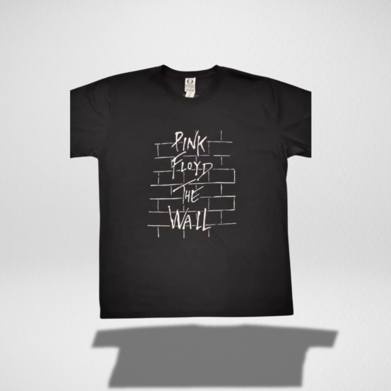 Camiseta Pink Floyd The Wall