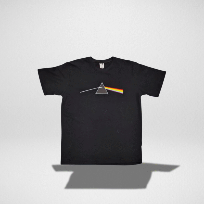 Camiseta Pink Floyd