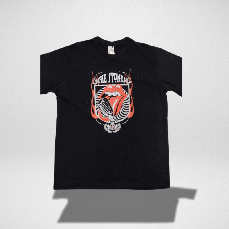 Camiseta The Stones