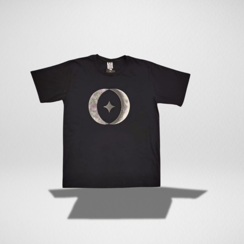 Camiseta Universo da Lua