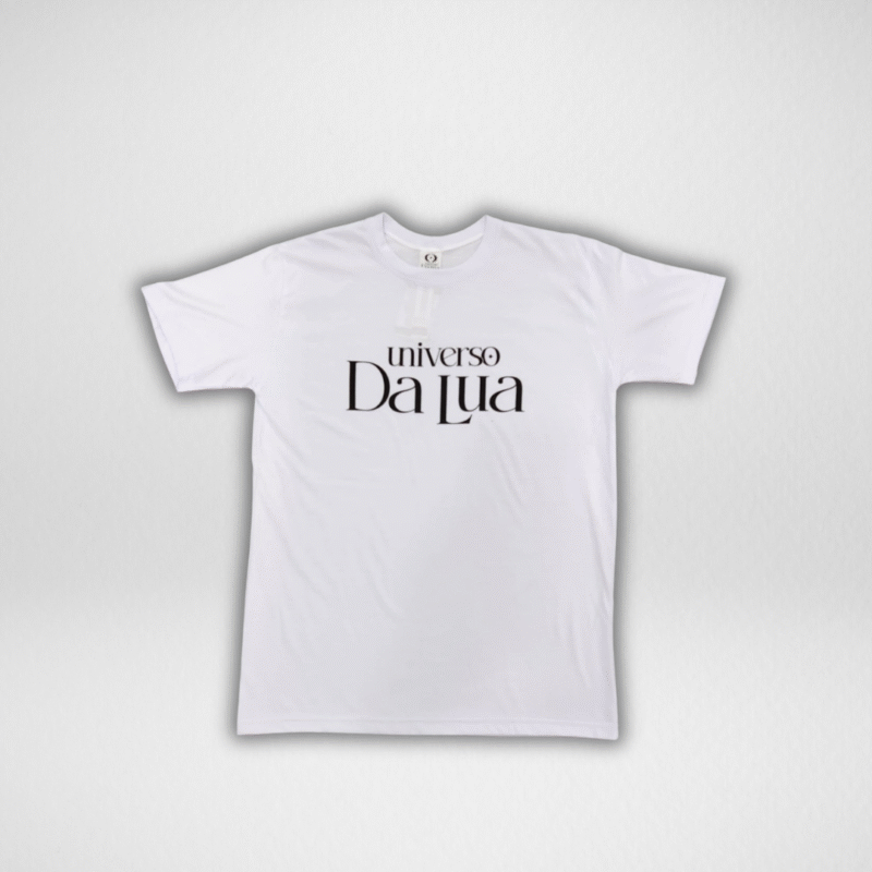 Camiseta Universo da Lua